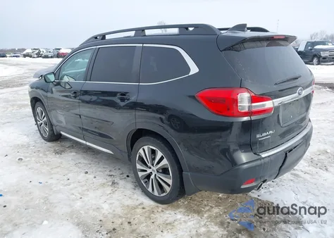 2021 Subaru Ascent Limited from USA, damaged, VIN 4S4WMAPD5M3459232